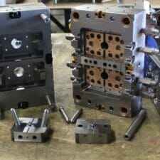 Injection mold that will serve the medical industry